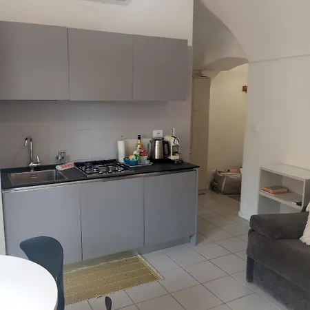 Appartamento La Casa Del Poeta Fronte Mare