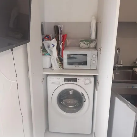 Appartement La Casa Del Poeta Fronte Mare San Remo