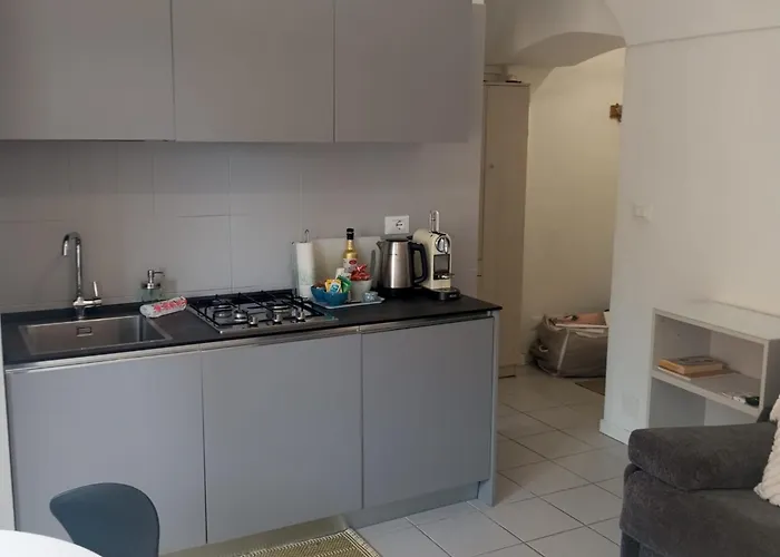 Appartement La Casa Del Poeta Fronte Mare