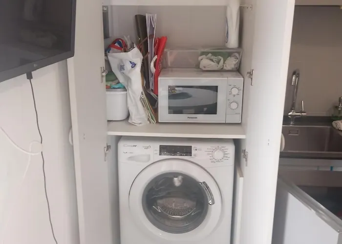 Appartement La Casa Del Poeta Fronte Mare San Remo