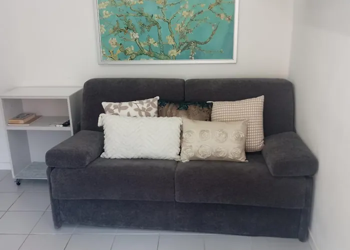 La Casa Del Poeta Fronte Mare * San Remo